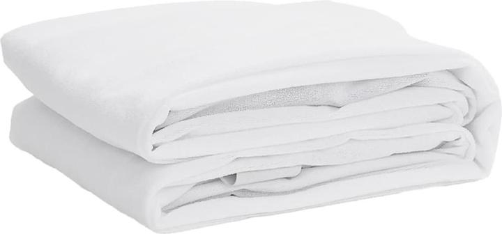 VidaXL Matratzenschoner Matratzenauflage Matratzenschutz 140x190cm Wasserdicht (140 x 190 cm)
