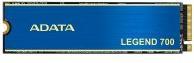 Image du produit Adata SSD Legend 700 M.2 2280 NVMe 256 Go (256 Go, M.2 2280)