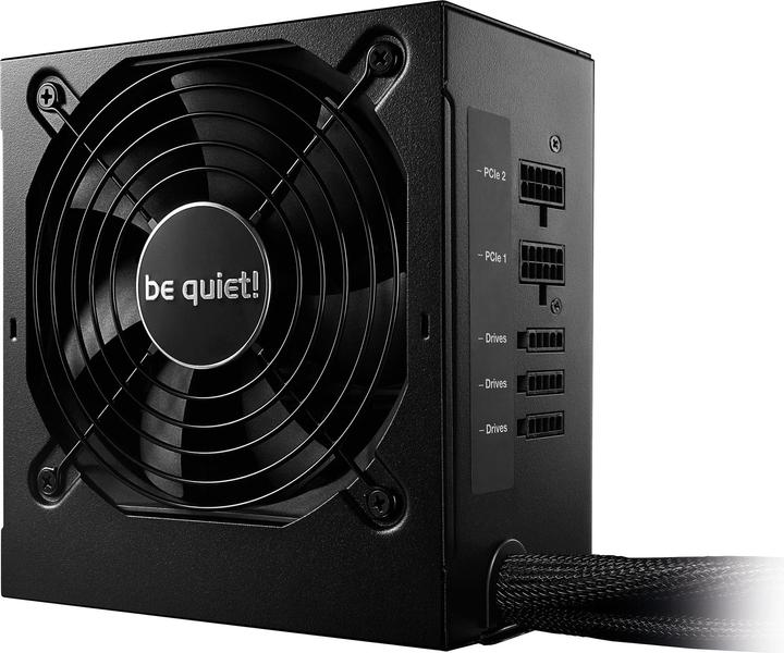 Produktbild be quiet! System Power 9 (600 W)