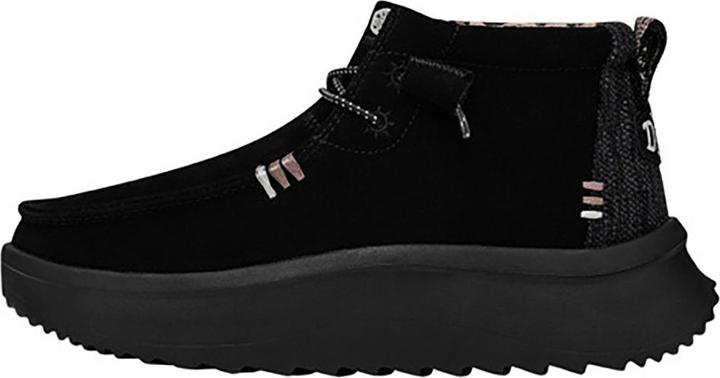 Hey Dude Wendy Peak Hi Suede