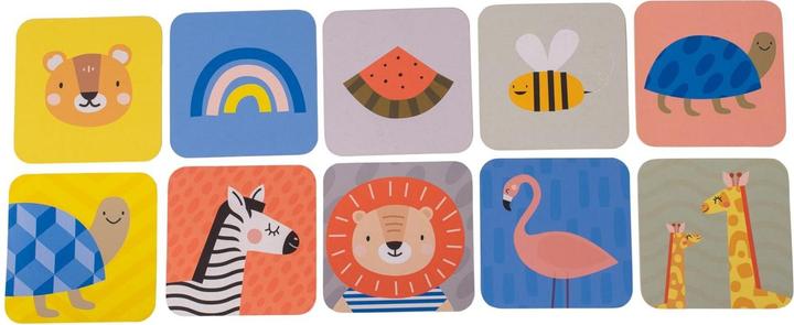 Actual product image Taf Toys My first playing cards