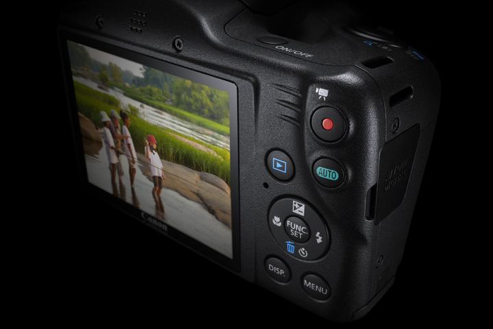 Produktbild Canon PowerShot SX410 IS (20.50 Mpx, 1/2,3'')