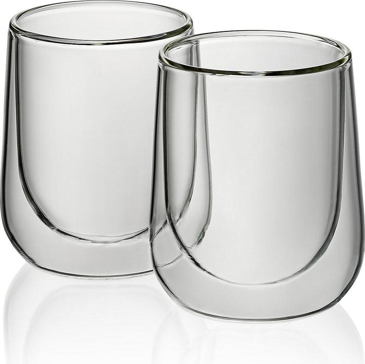 Produktbild Kela Cappuccinoglas Fontana 2er-Set (2 x)