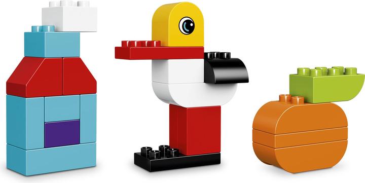 Immagine prodotto LEGO I miei primi elementi costitutivi (10848)