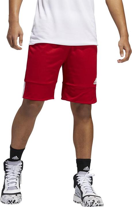 Actual product image adidas 3G Speed Reversible Basketball Shorts Men (M)