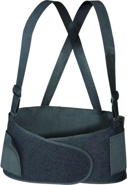 Actual product image Kneetek Elasticated back support belt black | 4 (XL)