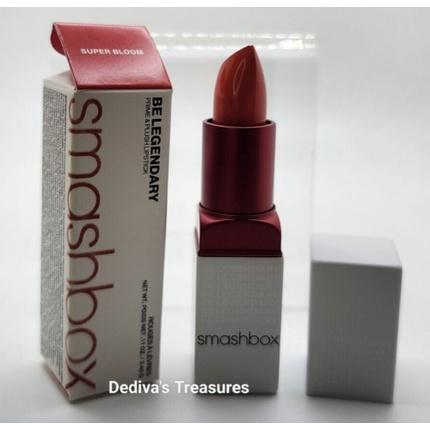 Actual product image Smashbox Be Legendary Lipstick Super Bl. (Fiery Orange)