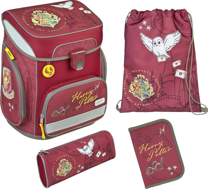 Scooli Schulthek-Set EasyFit (18 l)