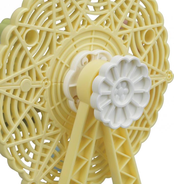 Actual product image Sylvanian Families Baby adventure ferris wheel