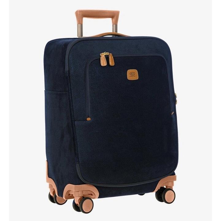 Produktbild Brics Bric's Trolley + Koffer Life Trolley S (45 l, Handgepäck (bis 50l))