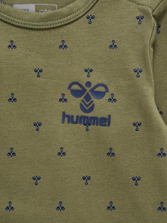 Actual product image hummel hmlBEESY BODY L/S (92)