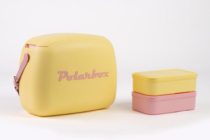 Produktbild Polarbox CoolerBag 6 l, Gelb