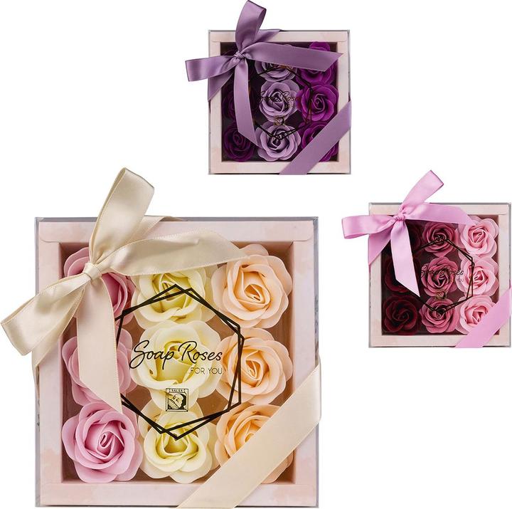 Immagine prodotto Accentra Rose da bagno