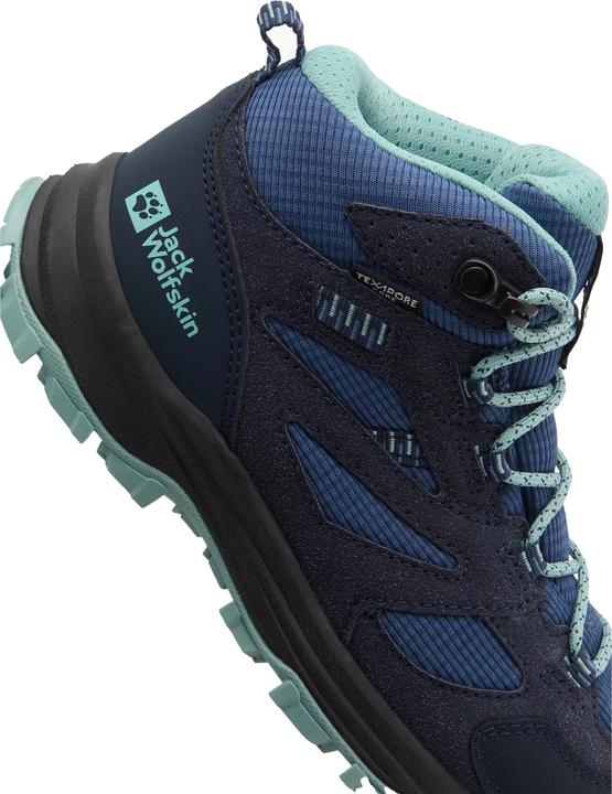 Produktbild Jack Wolfskin Vojo Tour Texapore Mid K (35)