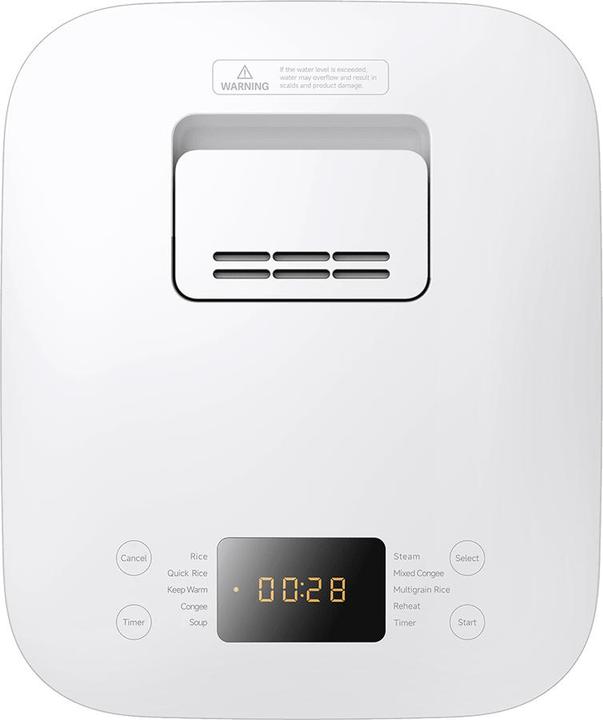Produktbild Xiaomi Multifunctional Rice Cooker 4L (EU-Stecker)
