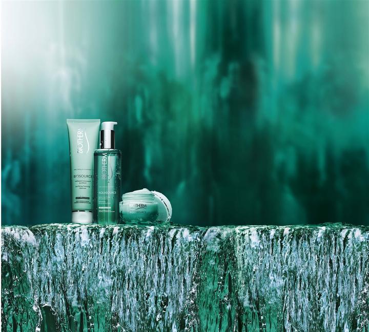 Produktbild Biotherm Biosource (Mousse, 150 ml)