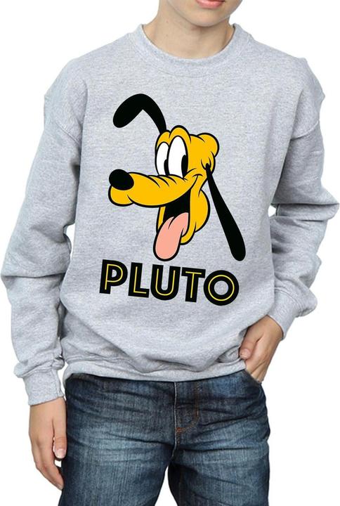 Image du produit Disney - Sweat PLUTO FACE - Garçon (140, 146)