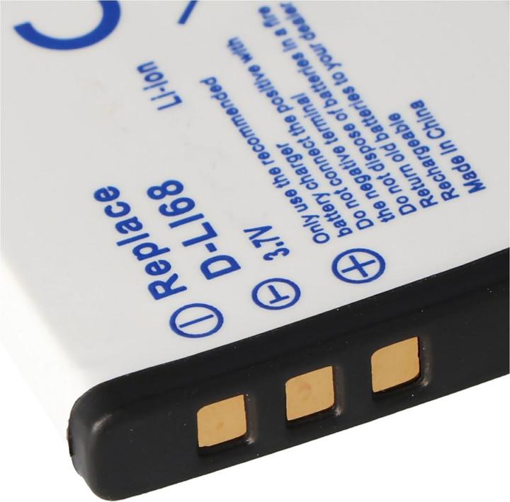 Actual product image Kodak Battery V1233 (Rechargeable battery)