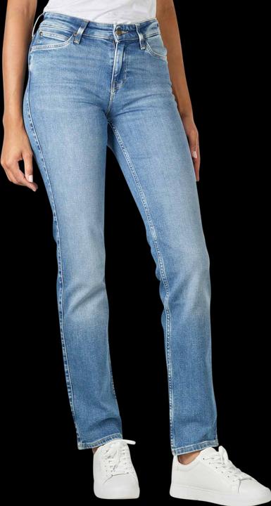 Lee Marion Jeans Straight Fit Bright Storms