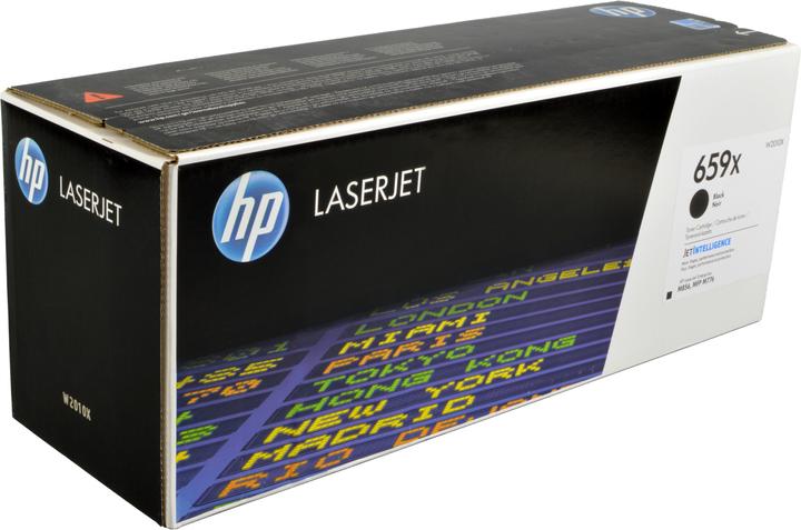 Produktbild HP 659X (BK)