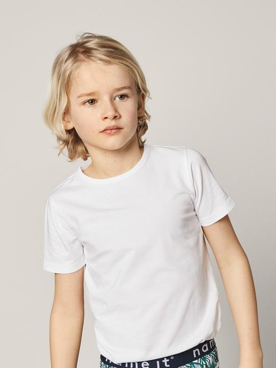 Actual product image Name it Basic 2-pack T-shirt (116)