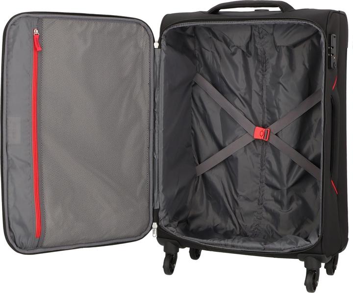 Actual product image American Tourister Summer Session 4 wheel suitcase set 3-piece (212 l, XL (from 140l))