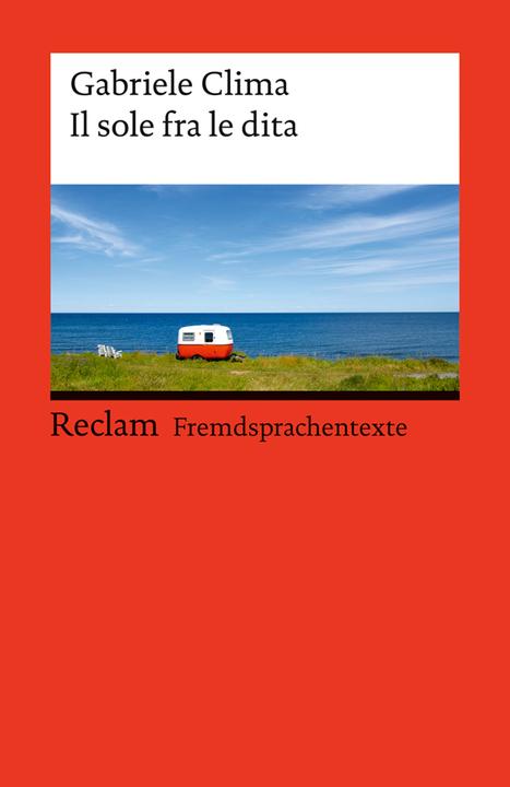 Actual product image Il sole fra le dita (German, Italian, Gabriele Clima, Michaela Banzhaf, 2024)