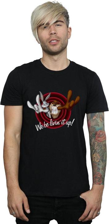 Produktbild Looney Tunes Livin' It Up TShirt (S)