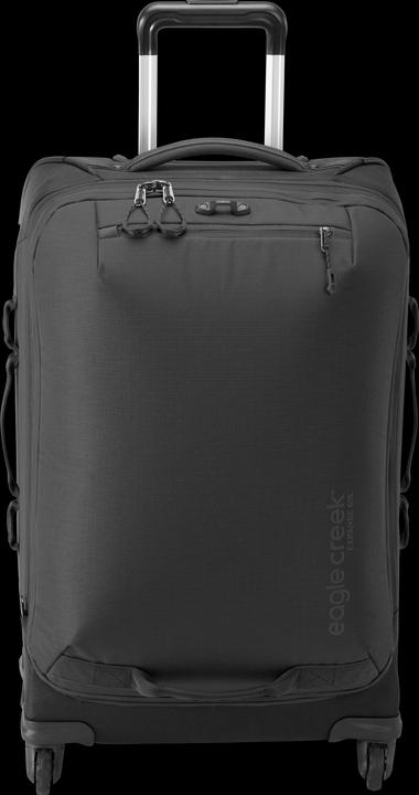 Actual product image Eagle Creek Creek Expanse 4-Wheel 60L Black (60 l, M (50 - 90l))