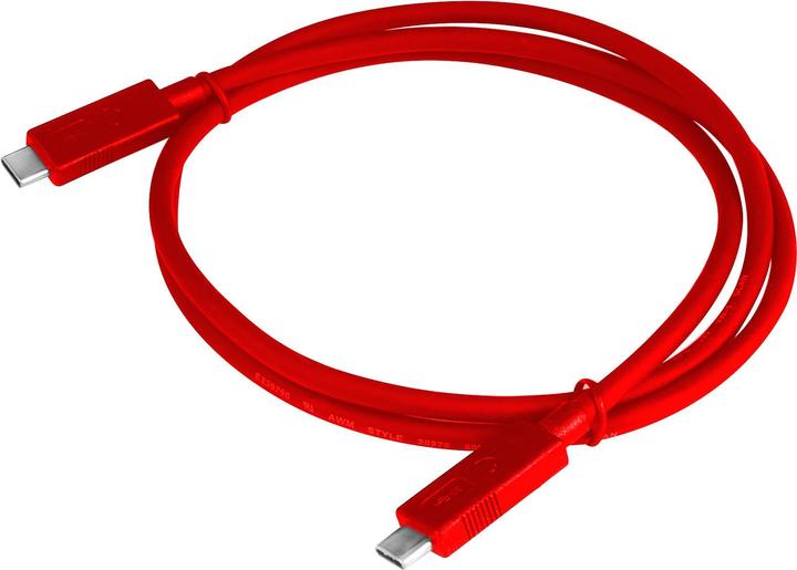 Actual product image Club 3D CSV-1564W100 (USB-C, 1 Ports)