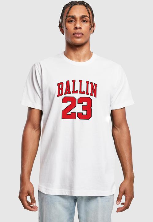 Immagine prodotto Mister Tee Ballin 23 Tee - 9780 (S)