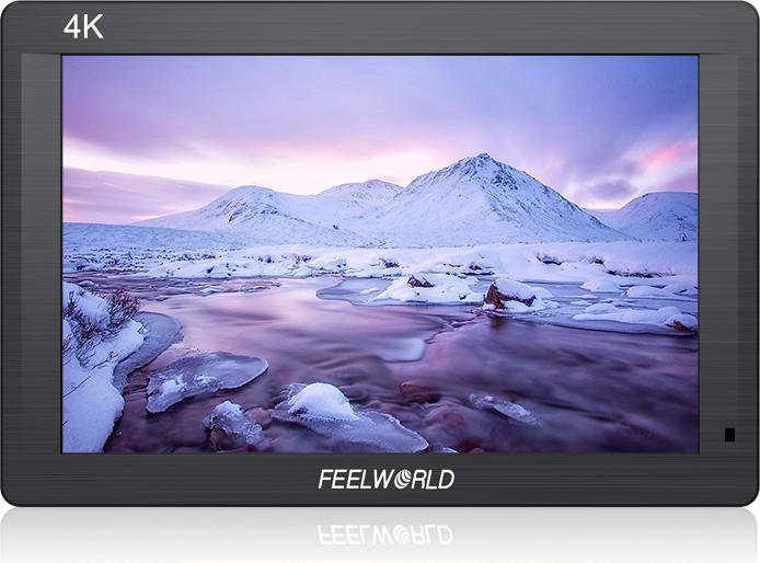 Produktbild Feelworld FH7 Monitor FHD 7 Zoll HDMI 4K (7", 4K)