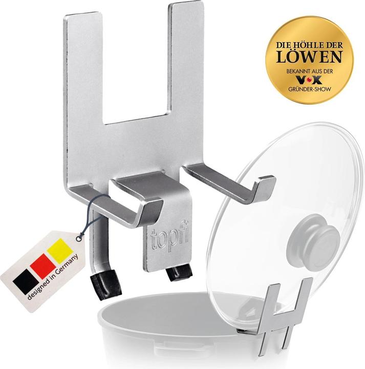 Produktbild Topfi Topfdeckelhalter (Metall)