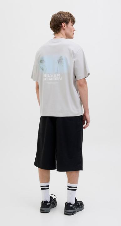 Image du produit Jack & Jones Gedruckt Rundhalsausschnitt T-shirt T-shirt (XS)