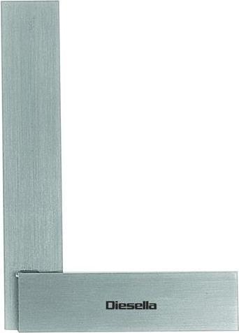 Produktbild Diesella Ansatsvinkel DIN 875/1 250-165 mm