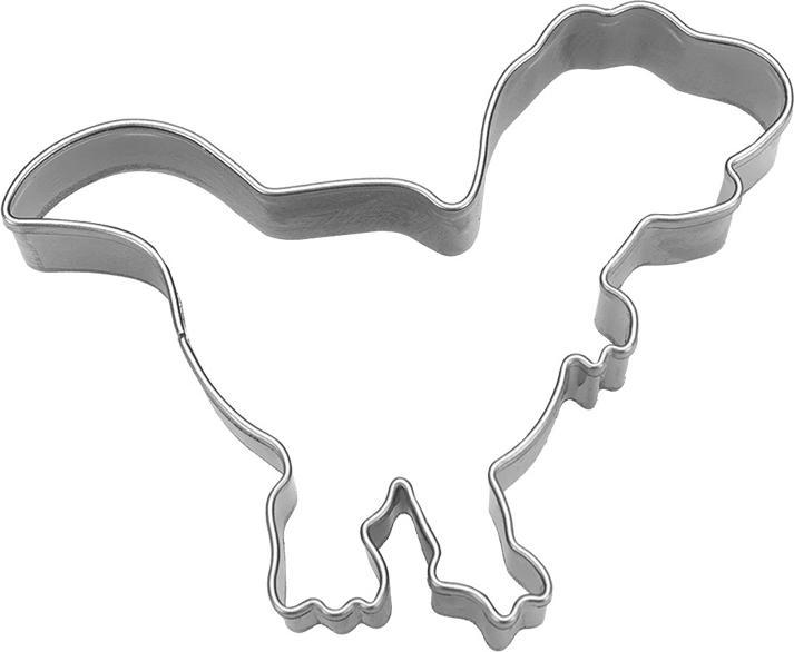 Actual product image Städter Ausstecher Dino Tyrannosaurus