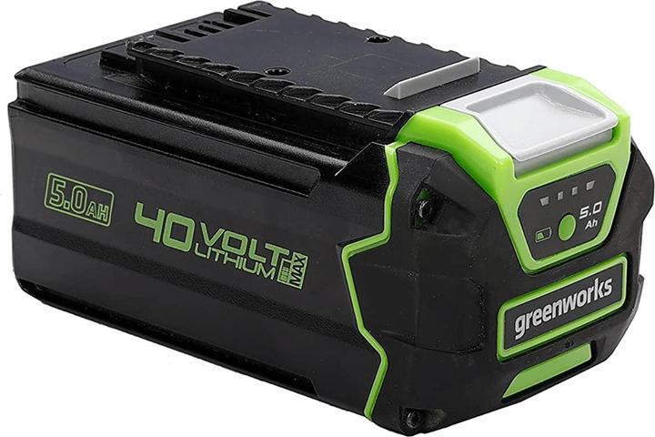 Actual product image Greenworks G40B5 (40 V)