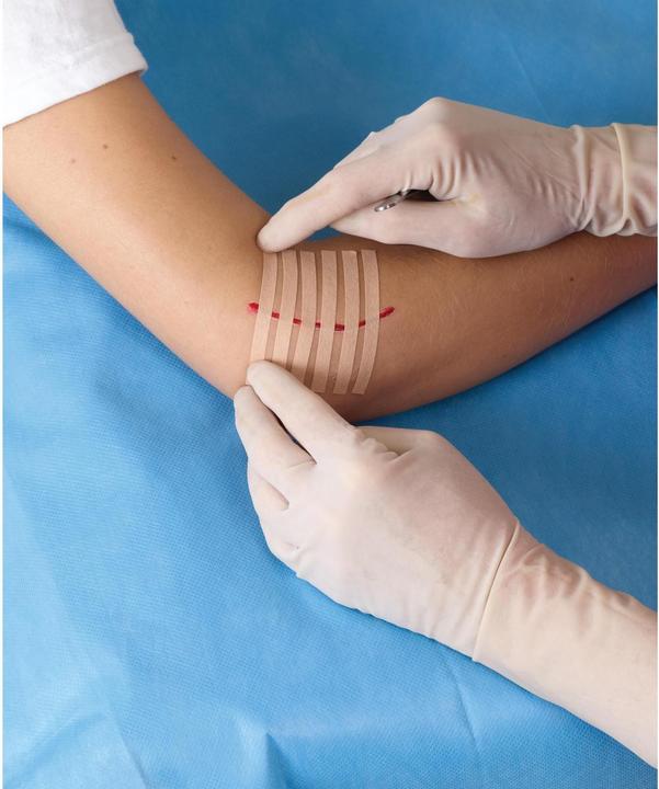 Image du produit Nexcare Steri-Strip Bande de fermeture de plaie (6 x)