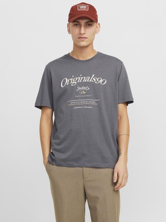 Produktbild Jack & Jones Gedruckt Rundhalsausschnitt T-shirt T-shirt (L)