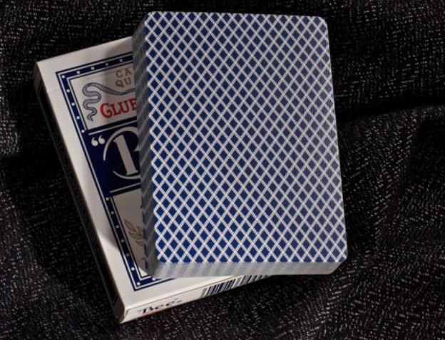 Produktbild Bicycle Playing Cards assortiert (Multilingual)