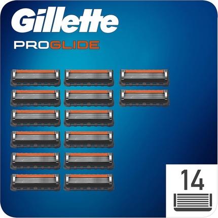 Gillette ProGlide (14 x)