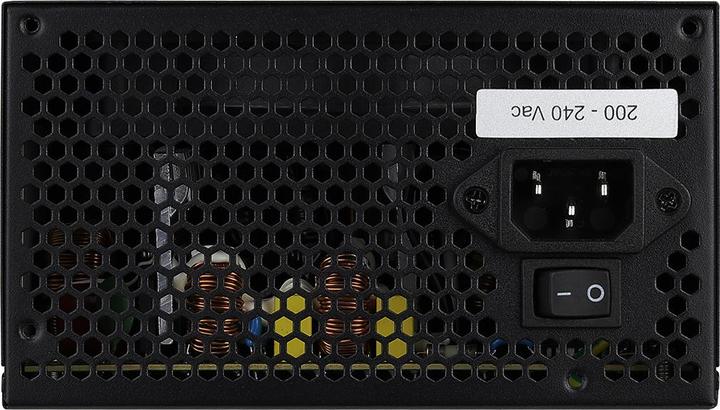 Image du produit AeroCool VX PLUS 700 Bloc d'alimentation 700 W 20+4 broches ATX ATX noir (700 W)