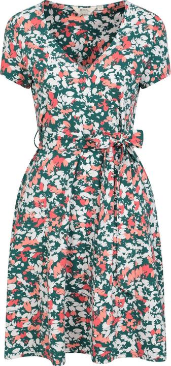 Immagine prodotto Mountain Warehouse Santorini Vestito Floreale Avvolto Donna (36 D)