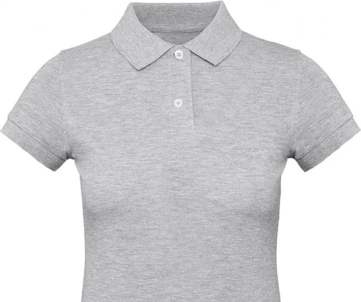 Actual product image B&C Womens/Ladies Inspire Polo Shirt (S)