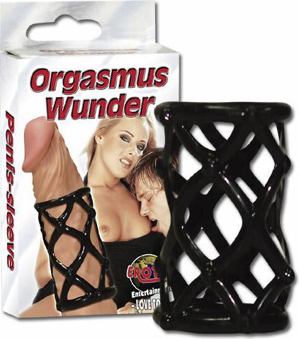 Actual product image You2Toys Orgasm miracle