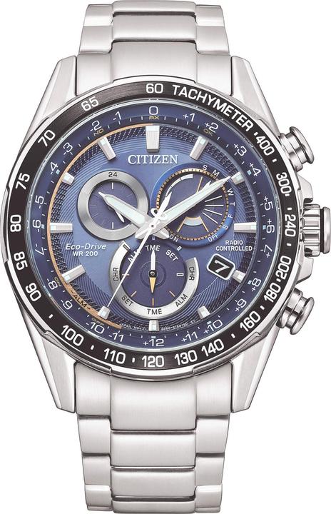 Produktbild Citizen CB5914-89L Eco-Drive (Gangreserveanzeige, Funkuhr, 43 mm)