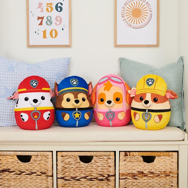 Produktbild Spin Master GUND PAW Patrol Trend Squishy Skye, 30 cm (30 cm)