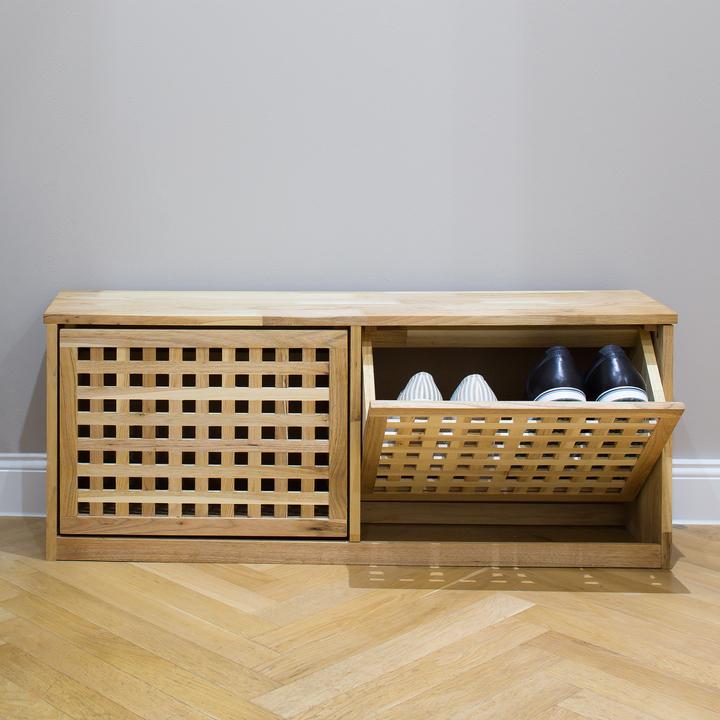 Immagine prodotto Relaxdays Ellen (94 x 20 x 38 cm)