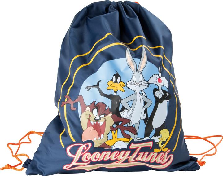 Actual product image Legler OHG Looney Tunes gym bag
