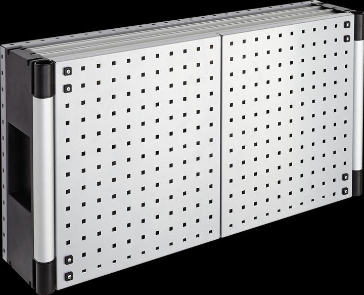 Productafbeelding wolfcraft wolfcraft 1 Geperforeerde wandkastenset 11-delig.